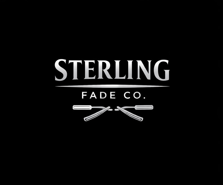 Sterling Fade Co Logo
